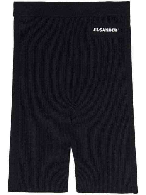 Jil Sander Jil Sander Women Logo Shorts