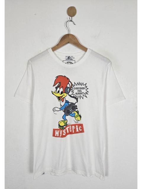 Hysteric Glamour Hysteric Glamour Woody Woodpecker tee Shirt