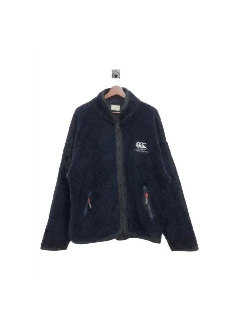 Vintage Canterbury of New Zealand Fleece Jacket