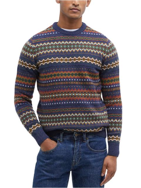 Barbour Case Crewneck Sweater