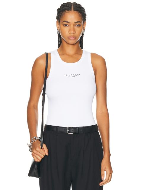 Givenchy Tank Top