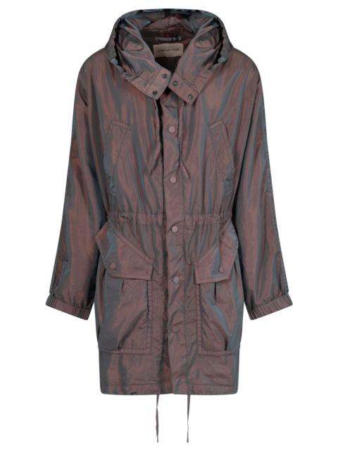 Dries Van Noten Dries Van Noten Men Voxer Parka Jacket