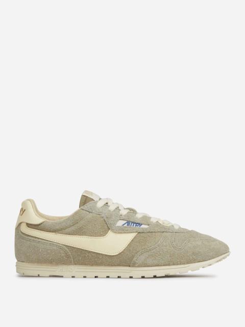 AUTRY SNEAKERS WINDSPIN SUEDE