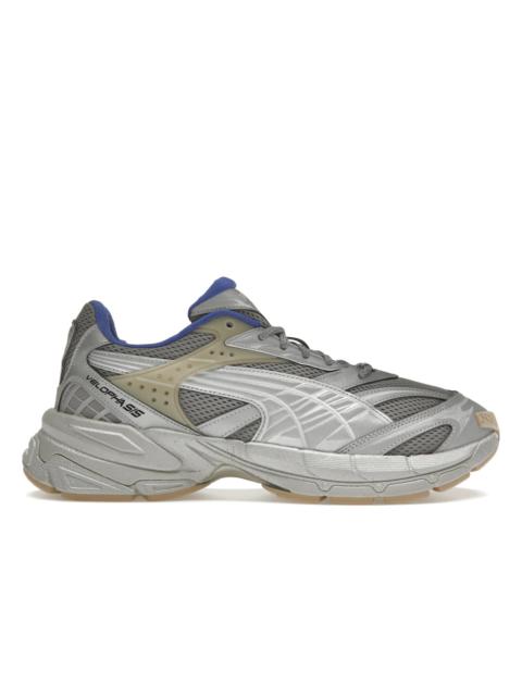 PUMA Puma Velophasis Matte Silver Royal Sapphire