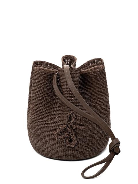 RUSLAN BAGINSKIY Ruslan Baginskiy The Hatbag Shoulder Bag