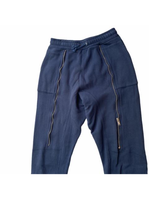 UNDERCOVER AW17 Undercover Zip Sweatpants