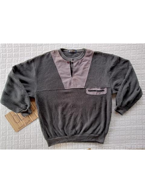 Other Designers Japanese Brand - Winther Club Excellent Man Collection Sweatshirt