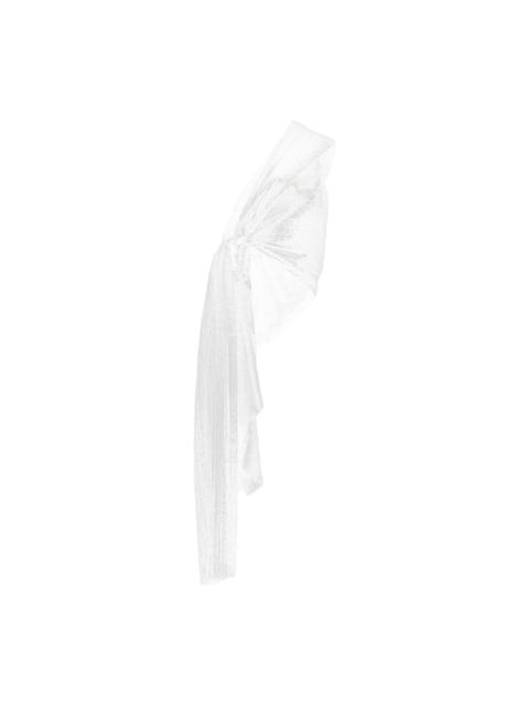Pleats Please Issey Miyake Madame-t Pleated Stole