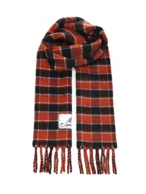 Marni Marni Women Double-Face Wool Scarf