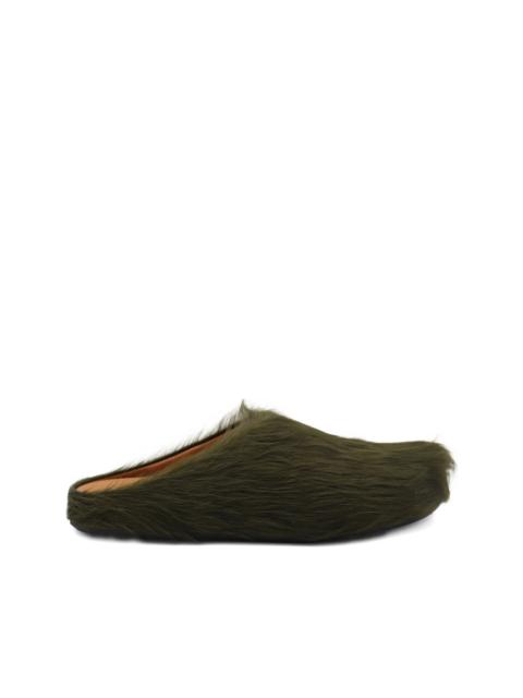 Marni Marni Green Trainers Men