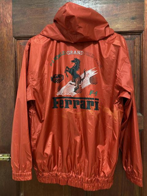 Other Designers Ferrari × Sports Specialties × Vintage - Vintage Ferrari Magneti Marelli F1 Racing Team Jacket
