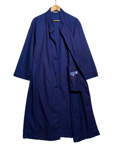 Other Designers 45rpm - 🔥BLUE BLUE JPN ARIGATO INDIGO OVERCOATS