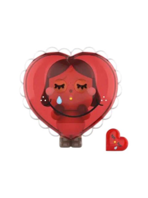 POP MART Pop Mart CryBaby Crying For Love Series Heart Broken Figure