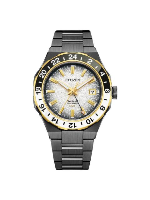 Other Designers Citizen Series8 880 The Seasons Winter Automatic Men's Watch NB6035-55H