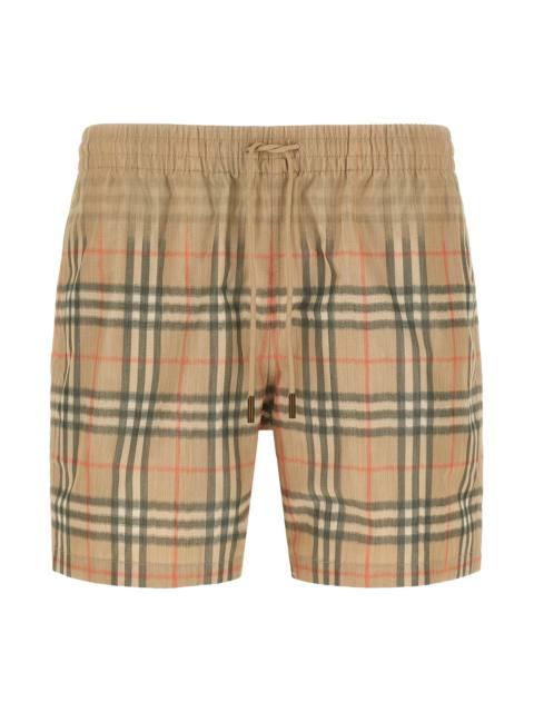 Burberry 'Seb Deg' swimsuit