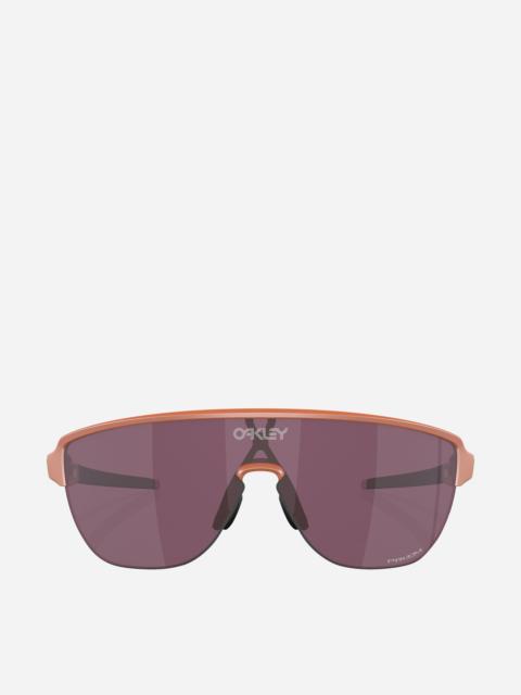 OAKLEY Corridor Sunglasses Matte Ginger / Prizm Black