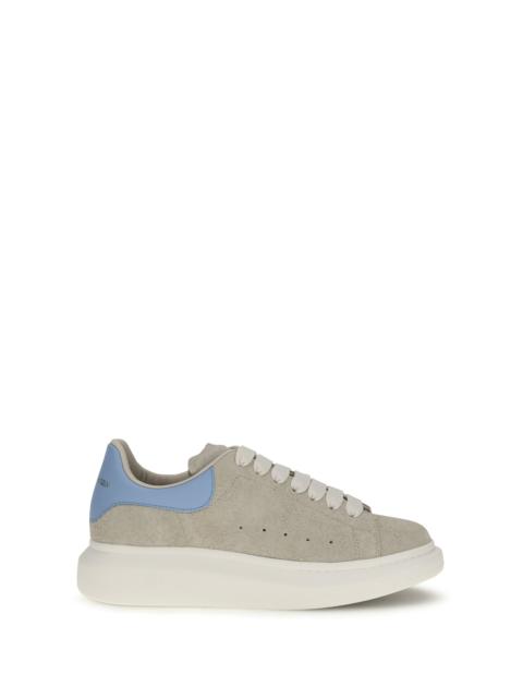 Alexander McQueen Alexander Mcqueen Oversized Suede Sneakers