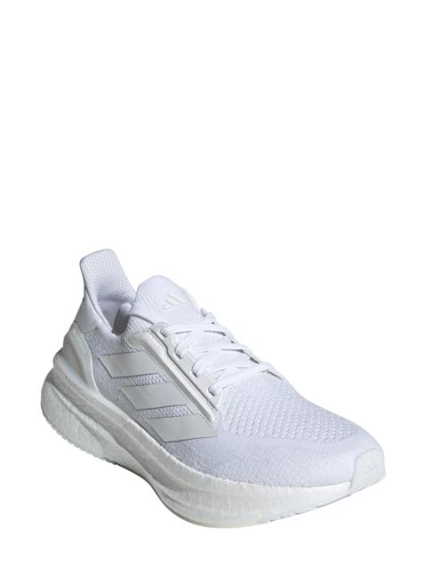 adidas adidas Ultraboost 5x Running Shoe in White/White/Black at Nordstrom