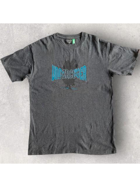 UNDERCOVER Vintage SS 2000 Logo T Shirt