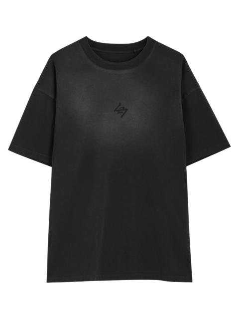 REPRESENT Represent 247 Motion Logo Stretch-cotton T-shirt