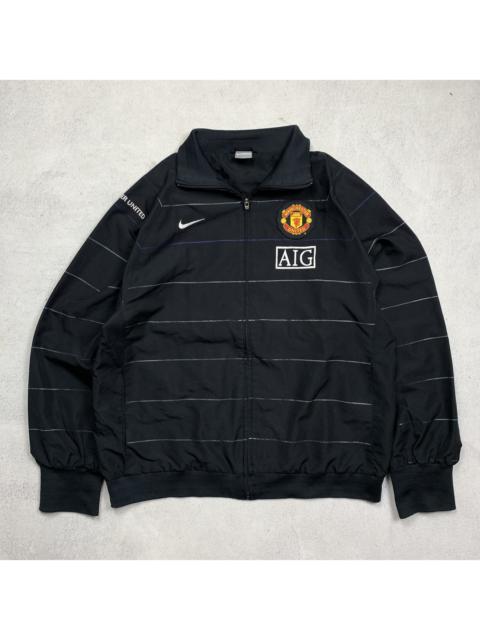 Nike Y2K Nike Manchester United AIG Track Jacket
