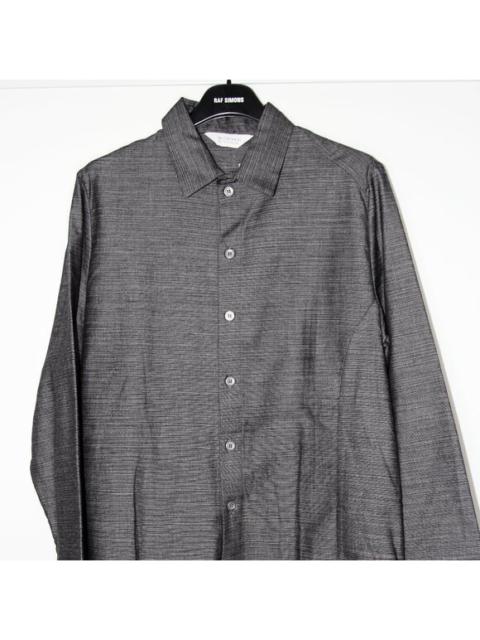BNWT AW11 RE//SEARCH STRIPED SHIRT XL