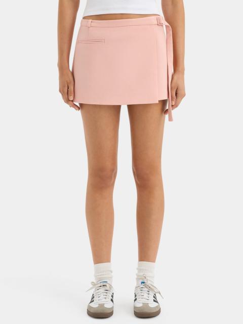 SIR. Dario Mini Skirt - Pink