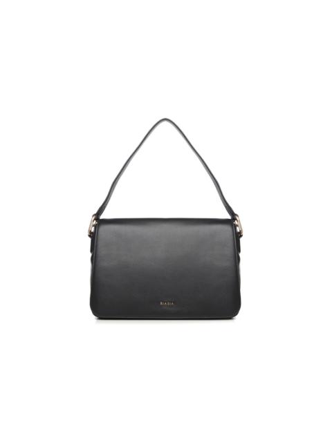 Other Designers Biasia Noveau Leather Shoulder Bag