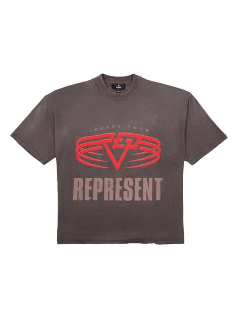 REPRESENT Represent Represent MLM100176-17 Represent Living Legacy T-shirt Nero
