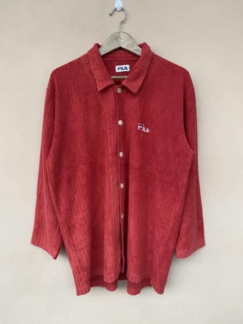 Other Designers Fila - Steals💥 Fila Tee LongSleeve Very Rare Colour