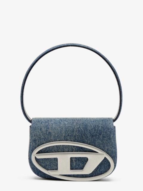 Diesel Diesel 1Dr Glitter Fabric Shoulder Bag