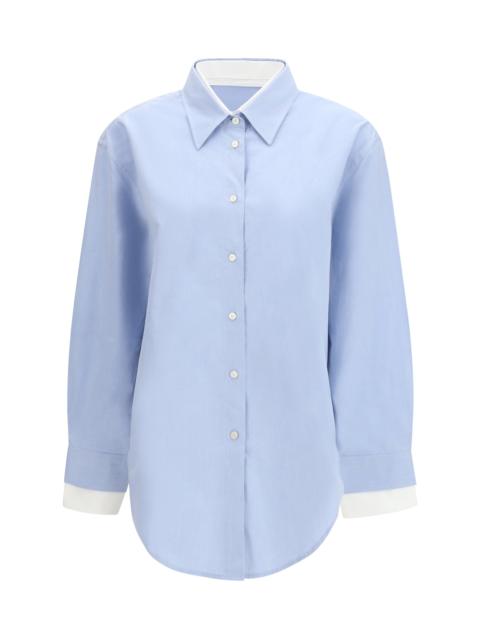 Acne Studios Acne Studios Layered Button-up Shirt