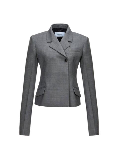 FERRAGAMO Ferragamo Double Breasted Slim-Fit Blazer