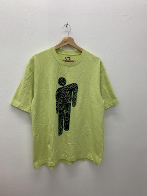 Other Designers Takashi Murakami - Billie Eilish by Takashi Murakami Tshirt