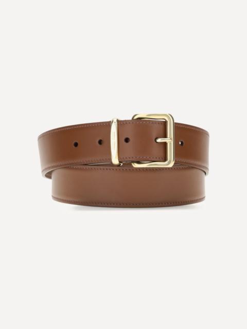 Miu Miu Leather Belt
