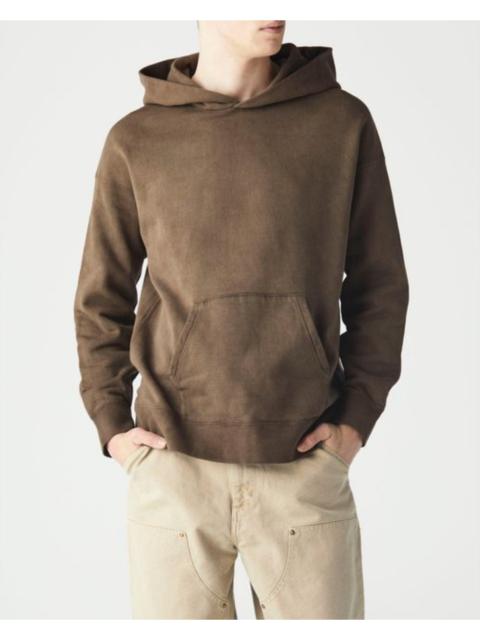 visvim Jumbo Hoodie P.O. (Natural Dye)