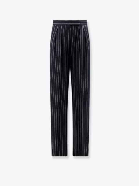 Max Mara Max Mara Mxmrio Jersey Trousers Black