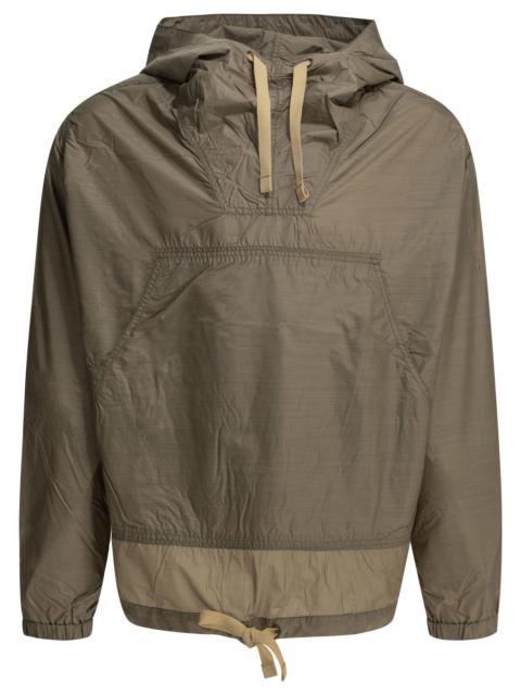 BEAMS PLUS Beams Plus Mil Smock Lightweight Jacket