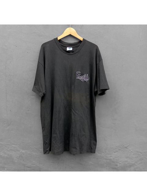 Vintage 90’s Farside embroidery t shirt