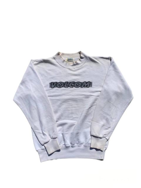 Other Designers Volcom Vintage Mockneck Sweatshirt