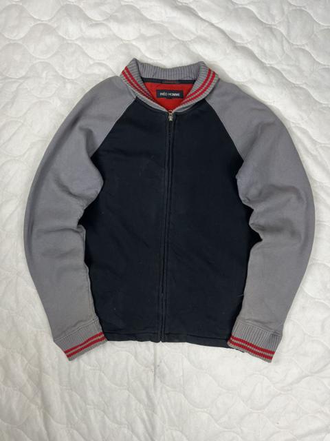 Yohji Yamamoto Ined Homme Bomber Jacket