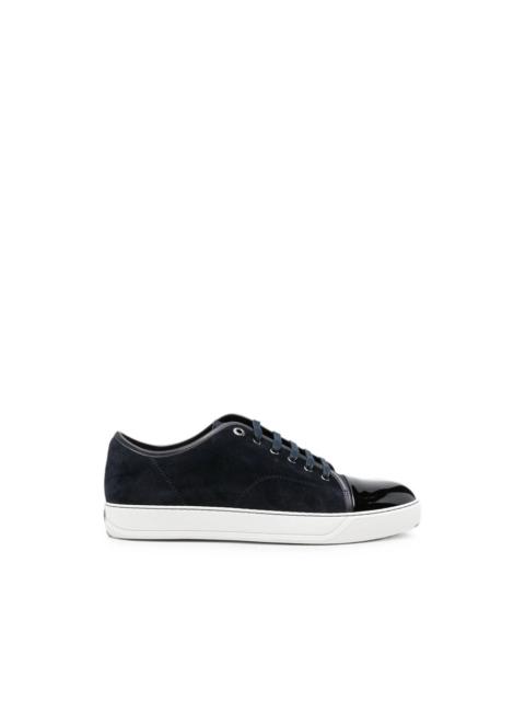 Lanvin Lanvin Blue Trainers - Low-Tops Men