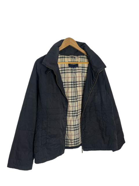 Burberry Vintage Burberry Light Jacket Hooded