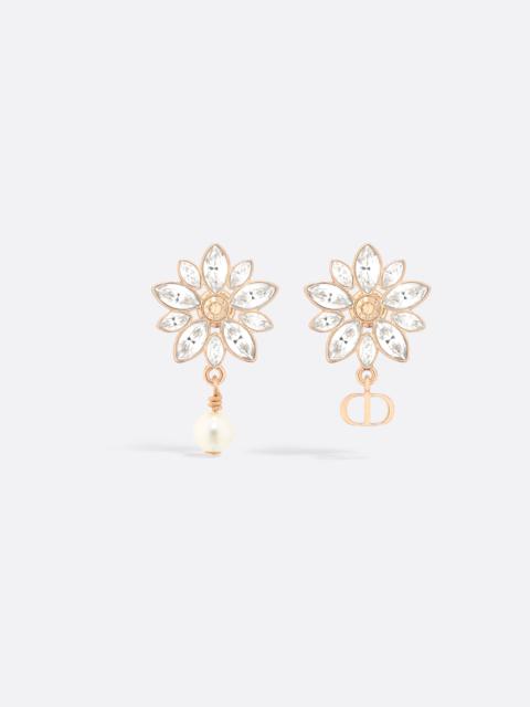 Dior Fleur de Glace Earrings