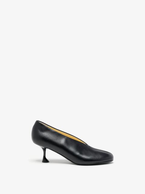 Proenza Schouler Tee Pumps in Nappa