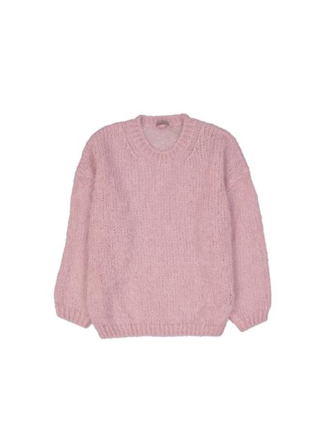 Herno Herno Mohair Wool Sweater Women