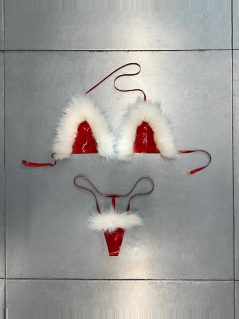 POSTER GIRL ALL I WANT BIKINI TOP