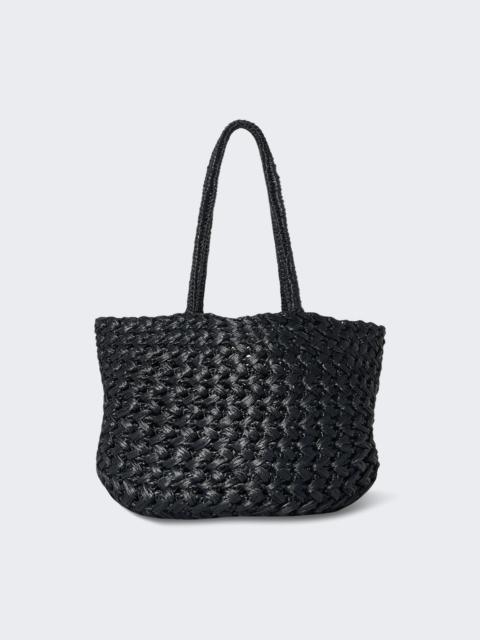The Row Estelle Two Bag Black