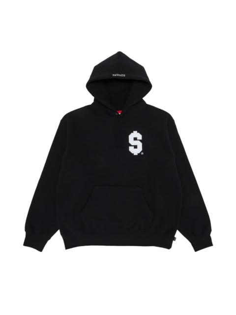 Supreme Supreme $ Hooded Sweatshirt 'Black'