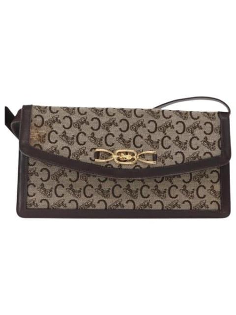 CELINE Cloth handbag